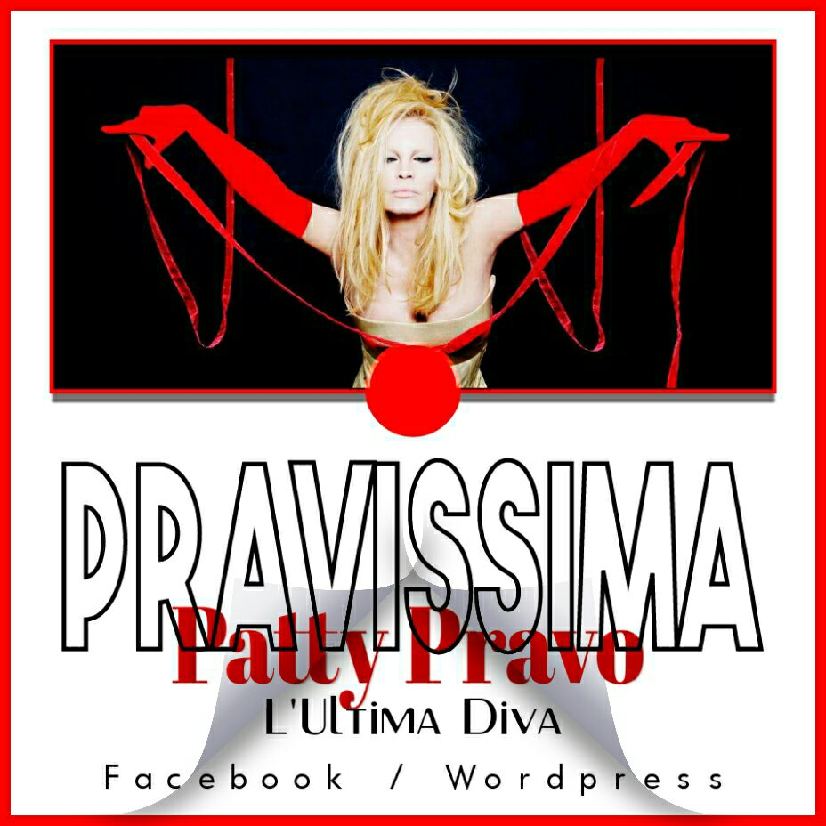 PRAVISSIMA – Patty Pravo – L'L'ultima Diva – Wordpress 